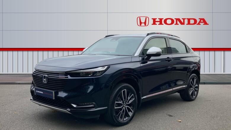 Honda HR-V 1.5 eHEV Advance Style 5dr CVT Hybrid Hatchback